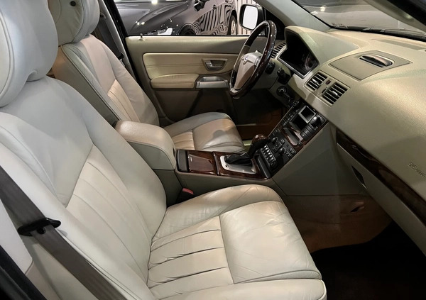 Volvo XC 90 cena 55000 przebieg: 275000, rok produkcji 2006 z Szczebrzeszyn małe 154